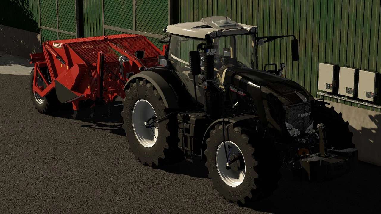 Ls22 Fendt 900 Vario Scr V1000 Beta Farming Simulator 22 Mod Ls22 Mod Download 3494
