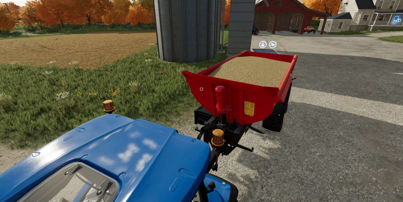 Ls22 Halfpipe Hp 20 V6000 Farming Simulator 22 Mod Ls22 Mod Download 3436