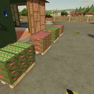 LS22 Marmelade Production v1.0.0.1 - Farming Simulator 22 mod, LS22 Mod ...