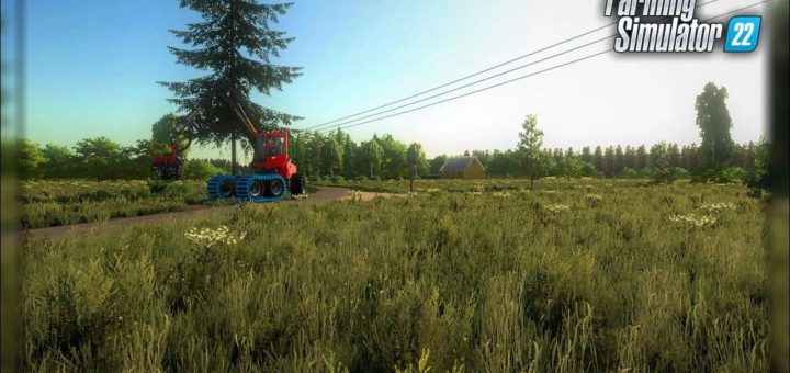 Ls22 West End 64x Map V1000 Farming Simulator 22 Mod Ls22 Mod Download 1881