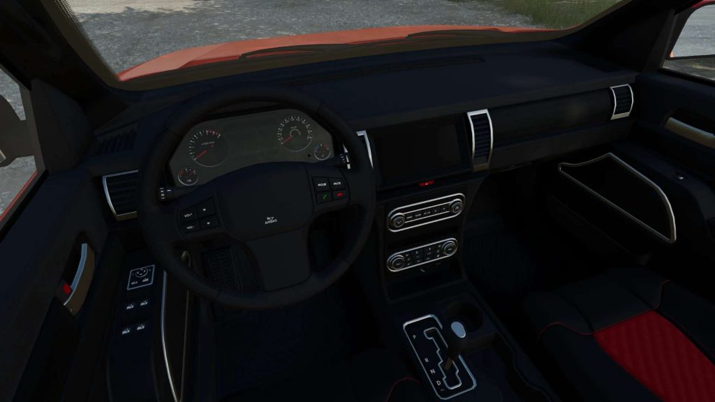 LS22 PICKUP EV V1.0.0.0 - Farming Simulator 22 mod, LS22 Mod download!