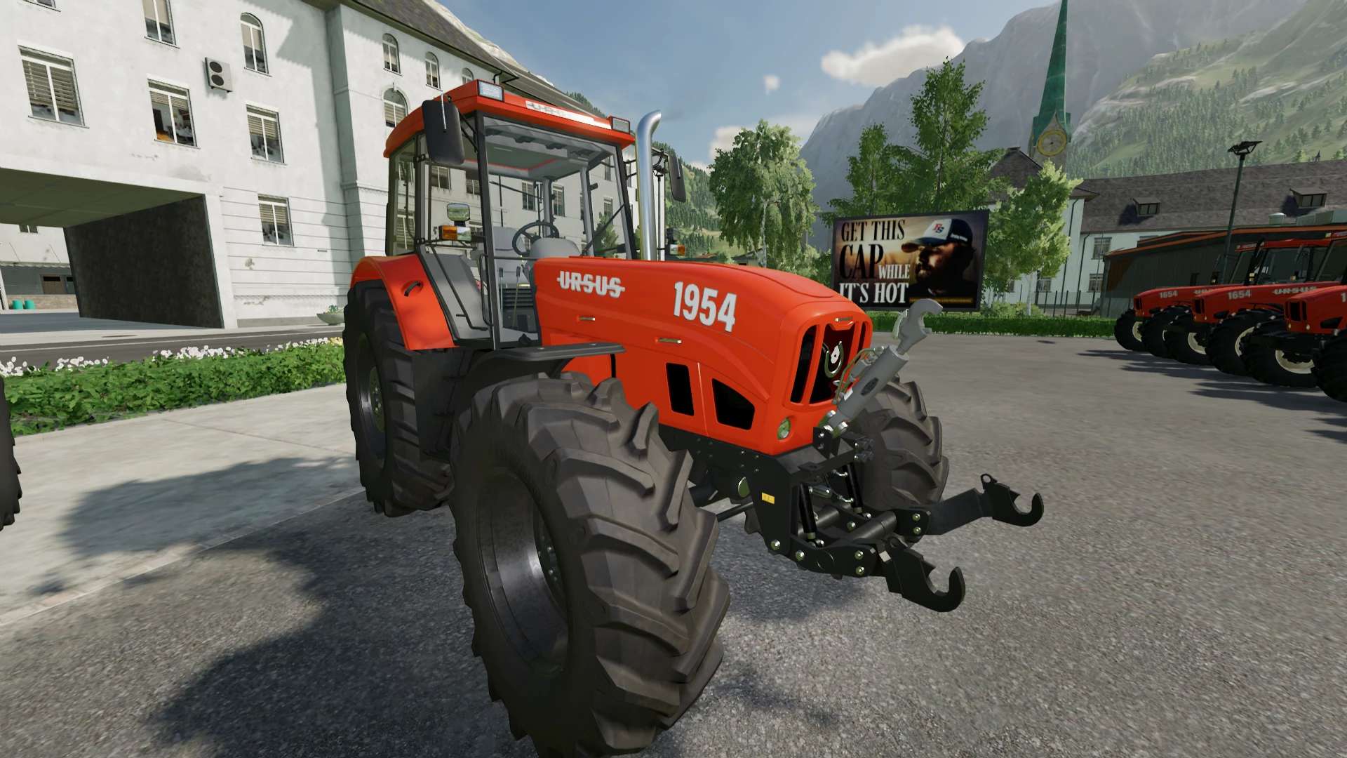 Ls22 Ursus 1654 1954 Modpack V2000 Farming Simulator 22 Mod Ls22 Mod Download 9146