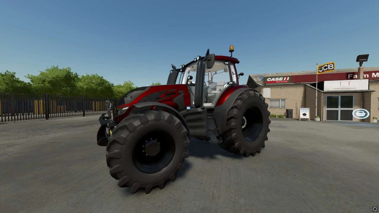 Ls22 Valtra T Series V1000 Farming Simulator 22 Mod Ls22 Mod Download 9601