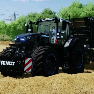 Ls Fendt Vario Editions Edit V Farming Simulator Mod Ls Mod Download