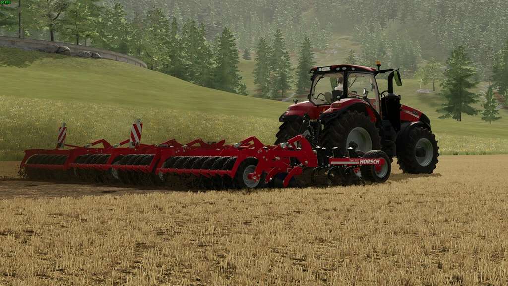 Ls22 Horsch Tiger 10lt V1000 Farming Simulator 22 Mod Ls22 Mod Download 7749