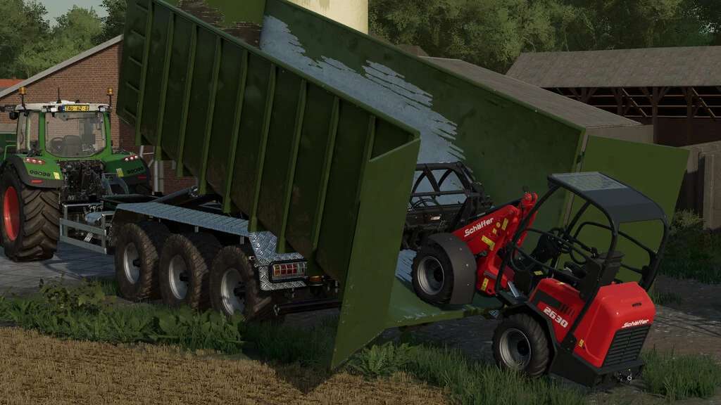 Ls22 Lizard Container V1000 Farming Simulator 22 Mod Ls22 Mod Download 1249