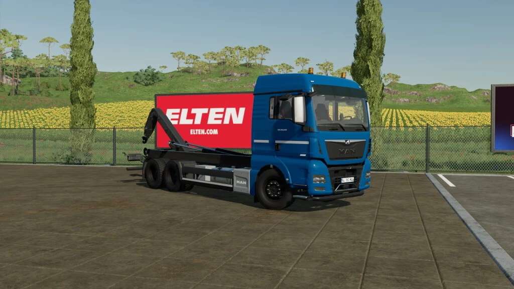 Man Tgx 26640 Hkl V1002 Ls22 Farming Simulator 22 Mod Ls22 Mod Images And Photos Finder 9227