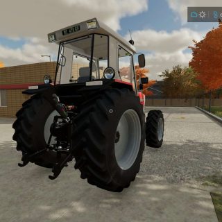 LS22 Massey Ferguson 3000 V1.0.0.0 - Farming Simulator 22 mod, LS22 Mod ...