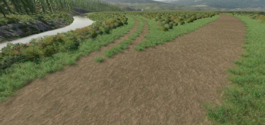 Ls22 West End 64x Map V1000 Farming Simulator 22 Mod Ls22 Mod Download 5449