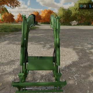 LS22 Stoll Robust F v1.0.1.0 - Farming Simulator 22 mod, LS22 Mod download!