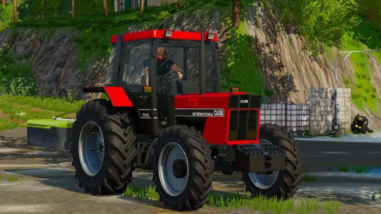 LS22 DLC Case IH XL v1.6 - Farming Simulator 22 mod, LS22 Mod download!