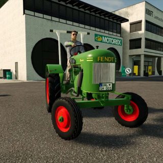 LS22 Fendt Dieselross F15 v1.0.0.1 - Farming Simulator 22 mod, LS22 Mod ...