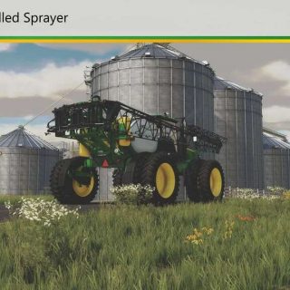 LS22 John Deere 4940 Self Propelled Sprayer V1 0 0 0 Farming