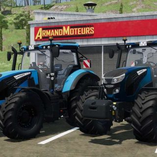 Ls Landini Series Swb V Farming Simulator Mod Ls Mod Download