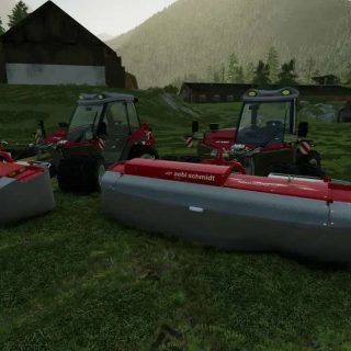 Ls P Ttinger Novaalpin Pack Aebi V Farming Simulator Mod Ls Mod Download