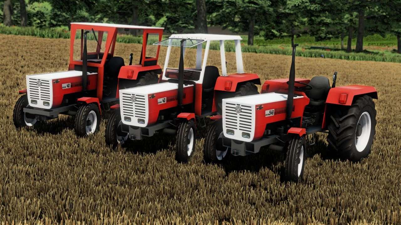 Ls22 Steyr Plus 40 Series V1000 Farming Simulator 22 Mod Ls22 Mod Download 6848
