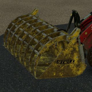 LS22 Stoll Front Loader Work Sow V1 0 0 0 FS 25 Modding LS25 Mod