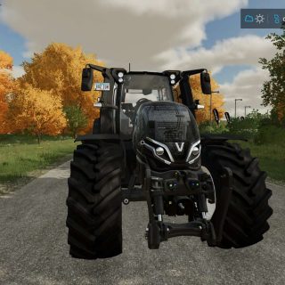 LS22 Valtra Q-Serie v1.0 - Farming Simulator 22 mod, LS22 Mod download!