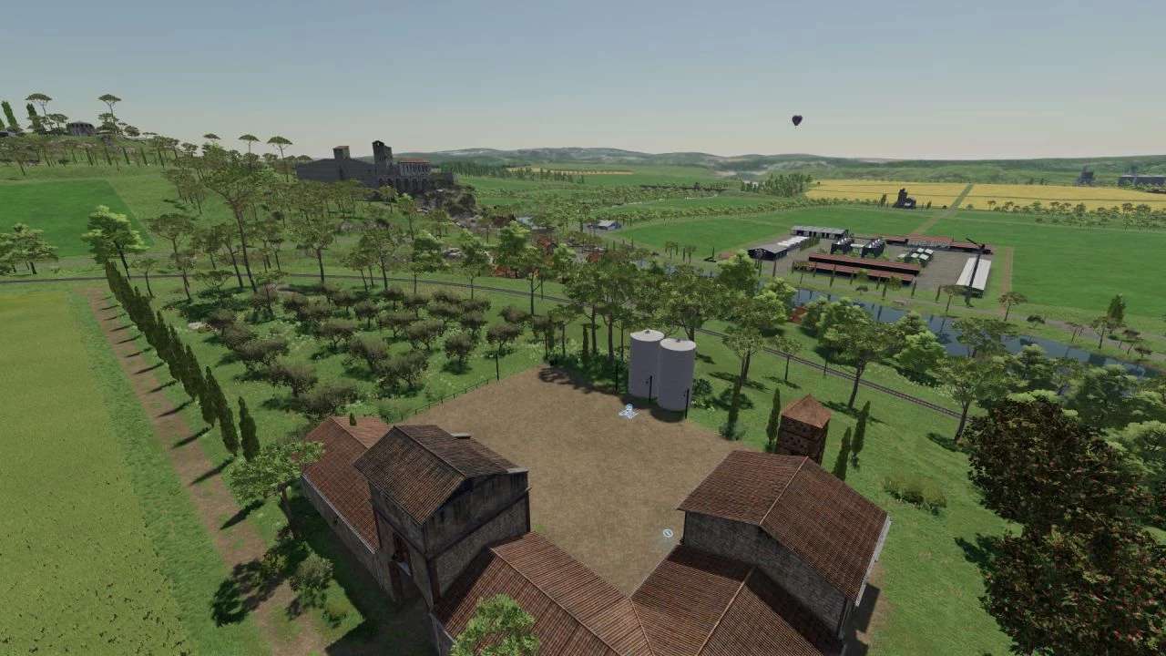 Ls22 Departement Haut Beyleron 4x V0430 Beta Farming Simulator 22 Mod Ls22 Mod Download 9799