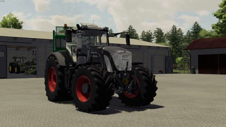 Ls22 Fendt 900 Vario Scr V1000 Farming Simulator 22 Mod Ls22 Mod Download 5755