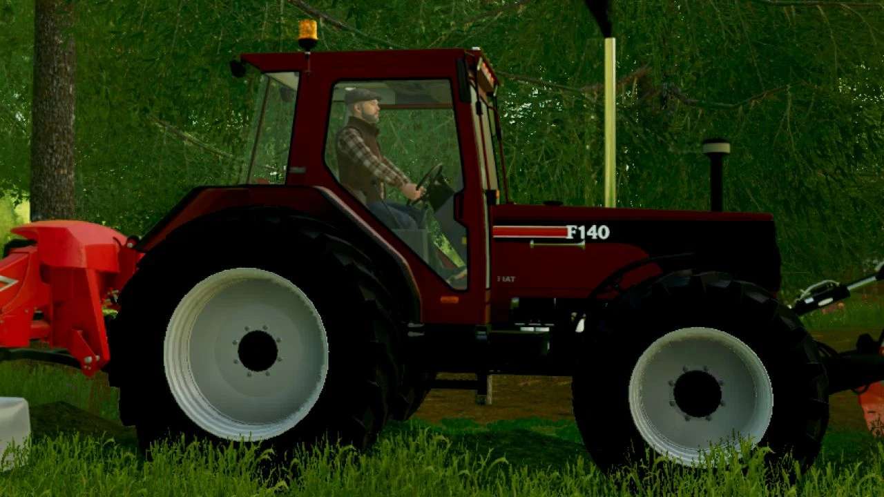 SISU VALMET X120 V1.0.0.0 »  - FS19, FS17, ETS 2 mods