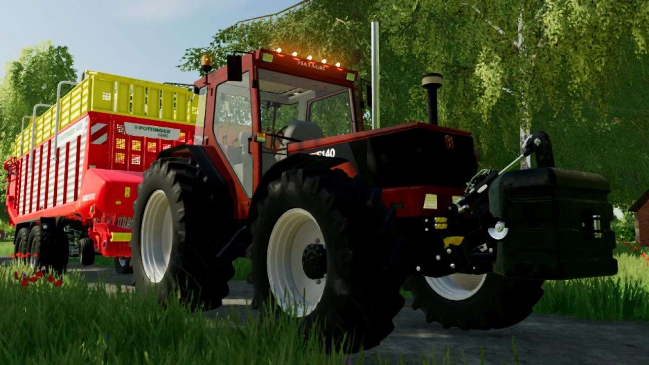 SISU VALMET X120 V1.0.0.0 »  - FS19, FS17, ETS 2 mods