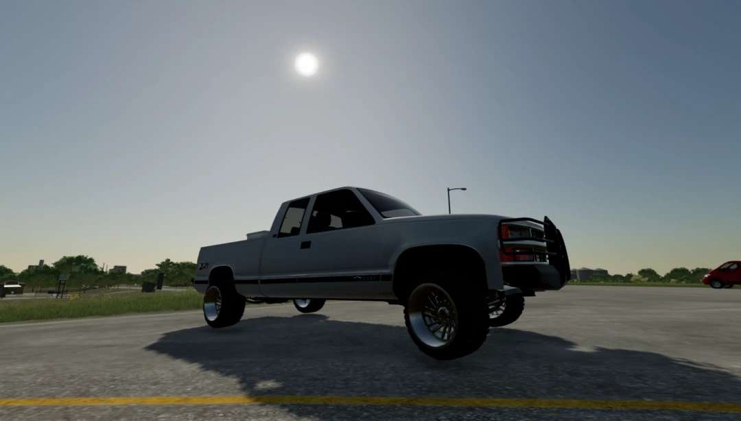 Ls22 1988 Chevy Z71 K1500 V2000 Farming Simulator 22 Mod Ls22 Mod Download 4719