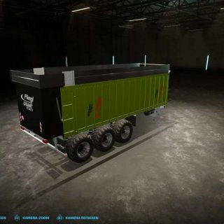 Ls Fliegl Asw Multi Trailer V Fs Modding Ls Mod Download