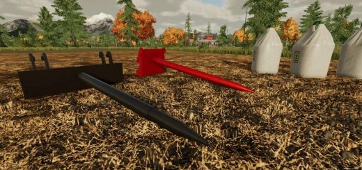 Reversing Camera V1.1.0 F22 LS22 - Farming Simulator 22 mod / LS22 Mod