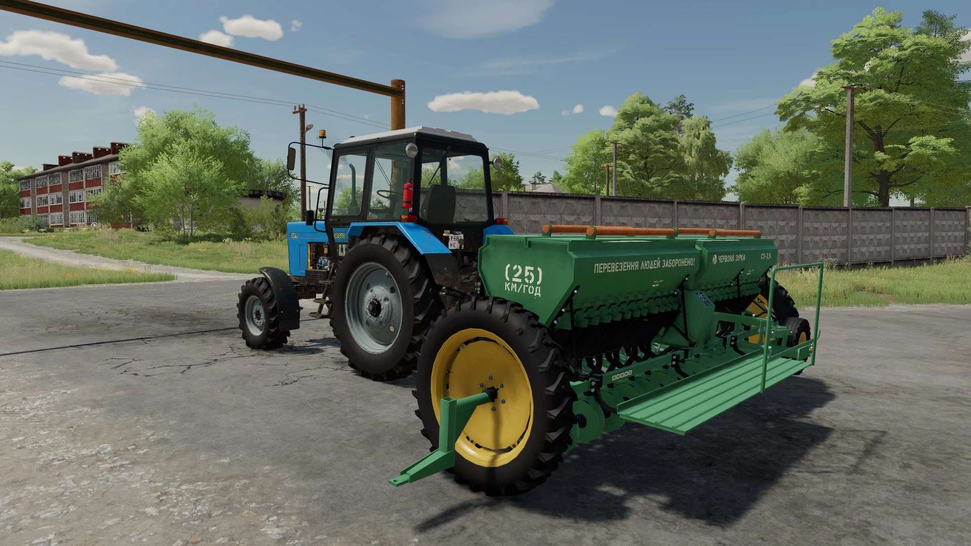 Как установить моды на farming simulator 22. Farming Simulator 22 сеялки. ФС 22 сеялка для т 25. ФС 22 сеялка для мини тракторов. Case IH Cart Air Seeder 32m v 1.0 - fs15 Mods.