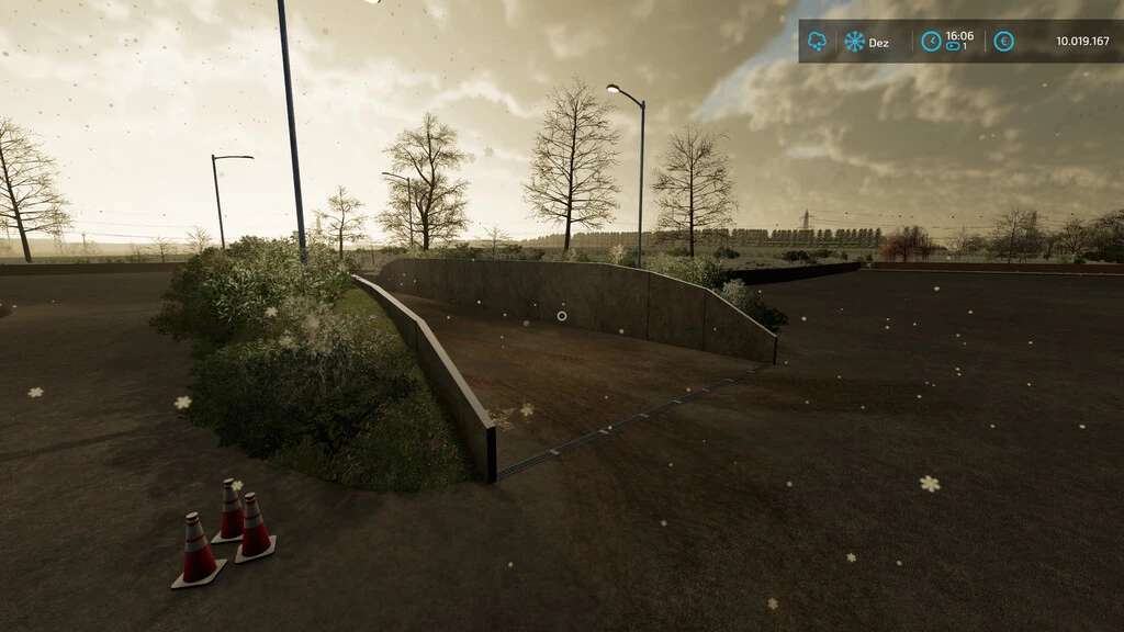 Ls22 Bunkersilo Set V1.0.0.0 - Fs 25 Modding - Ls25 Mod Download!