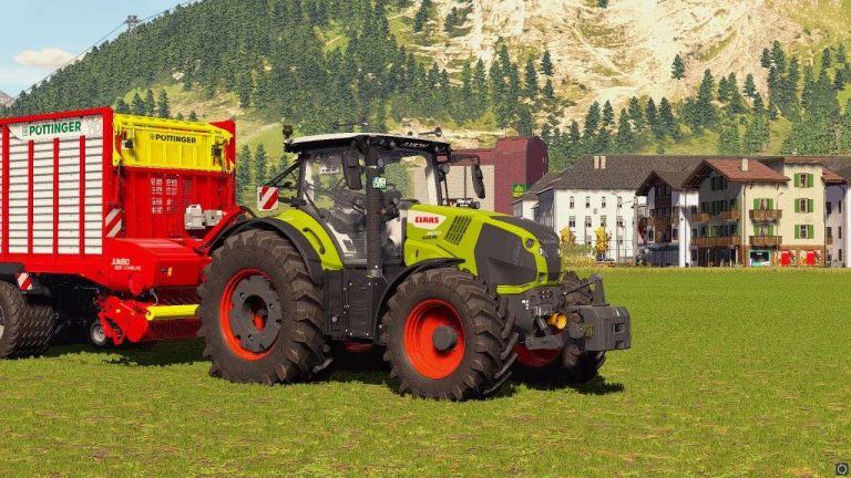 Ls22 Claas Axion 800 870 V1001 Farming Simulator 22 Mod Ls22 Mod Images And Photos Finder 7232