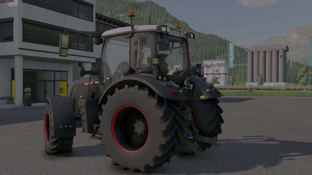 LS22 Fendt Vario 300 BETA - Farming Simulator 22 mod, LS22 Mod download!