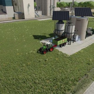 Ls Fuel Refinery V Farming Simulator Mod Ls Mod Download