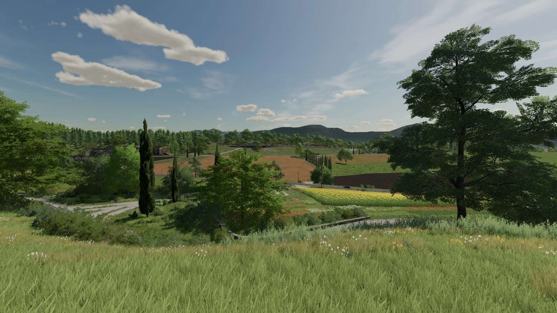 Ls22 Italia Emilia Ext Map V3000 Farming Simulator 22 Mod Ls22 Mod Download 5160