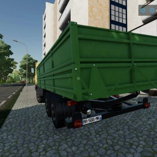 LS22 Tatra 815 v1.0.0.1 - FS 25 modding - LS25 Mod download!