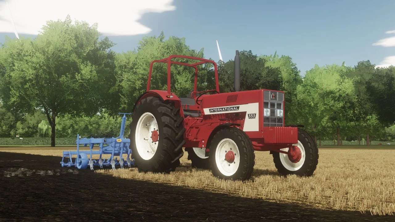Ls22 Ihc 553 V1200 Farming Simulator 22 Mod Ls22 Mod Download 8069