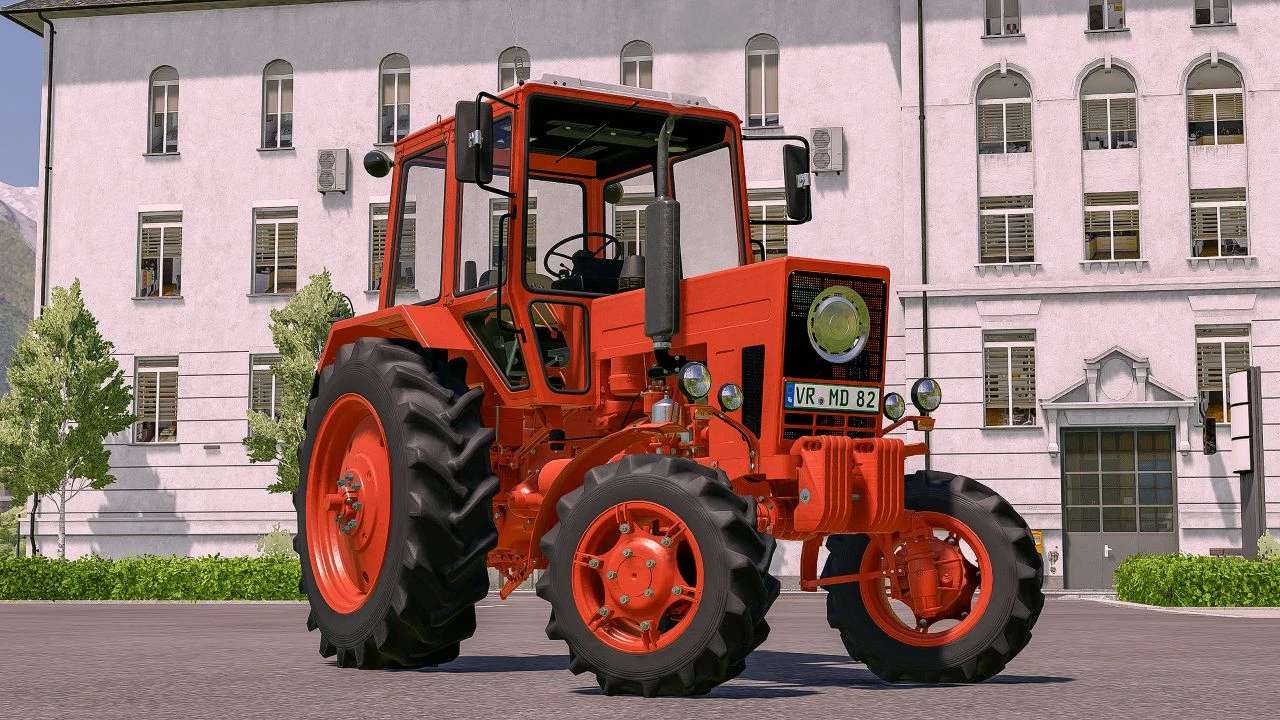 Ls22 Belarus Mtz 82 V1000 Farming Simulator 22 Mod Ls22 Mod Download 4251