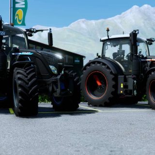 Ls Fendt Vario Editions Pack V Farming Simulator Mod