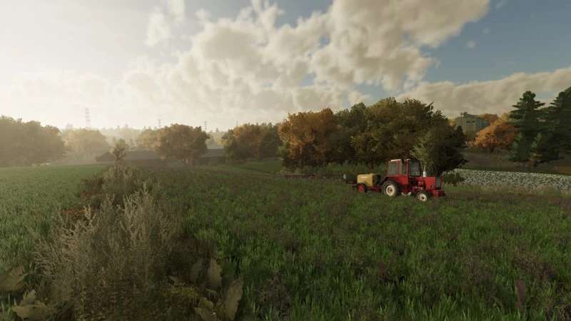 LS22 RealSeason v1.0.0.0 - Farming Simulator 22 mod, LS22 Mod download!