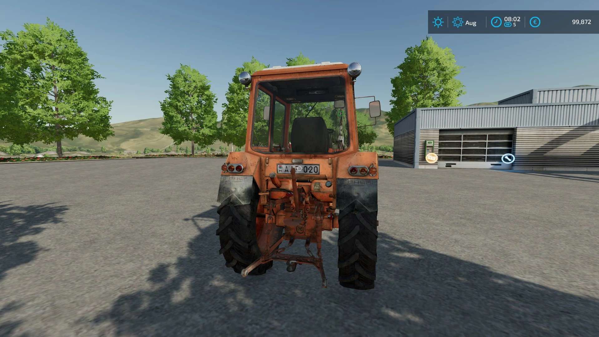 Ls22 Belarus Mtz 80 Tsz V1000 Farming Simulator 22 Mod Ls22 Mod Download 4302