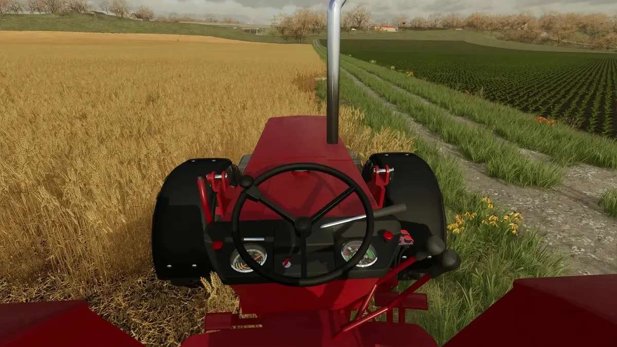 Ls22 Ihc 946 1246 V3100 Farming Simulator 22 Mod Ls22 Mod Download 7531