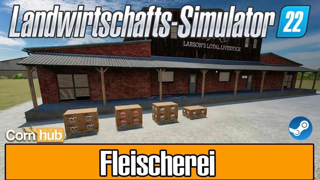 Ls Butcher Shop V Farming Simulator Mod Ls Mod Download