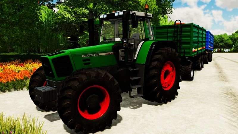 Ls22 Fendt Favorit 926 Vario V1000 Farming Simulator 22 Mod Ls22 Mod Download 4316