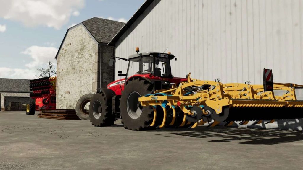 Ls22 Alpego Cayman Cf V1000 Farming Simulator 22 Mod Ls22 Mod Download 1340