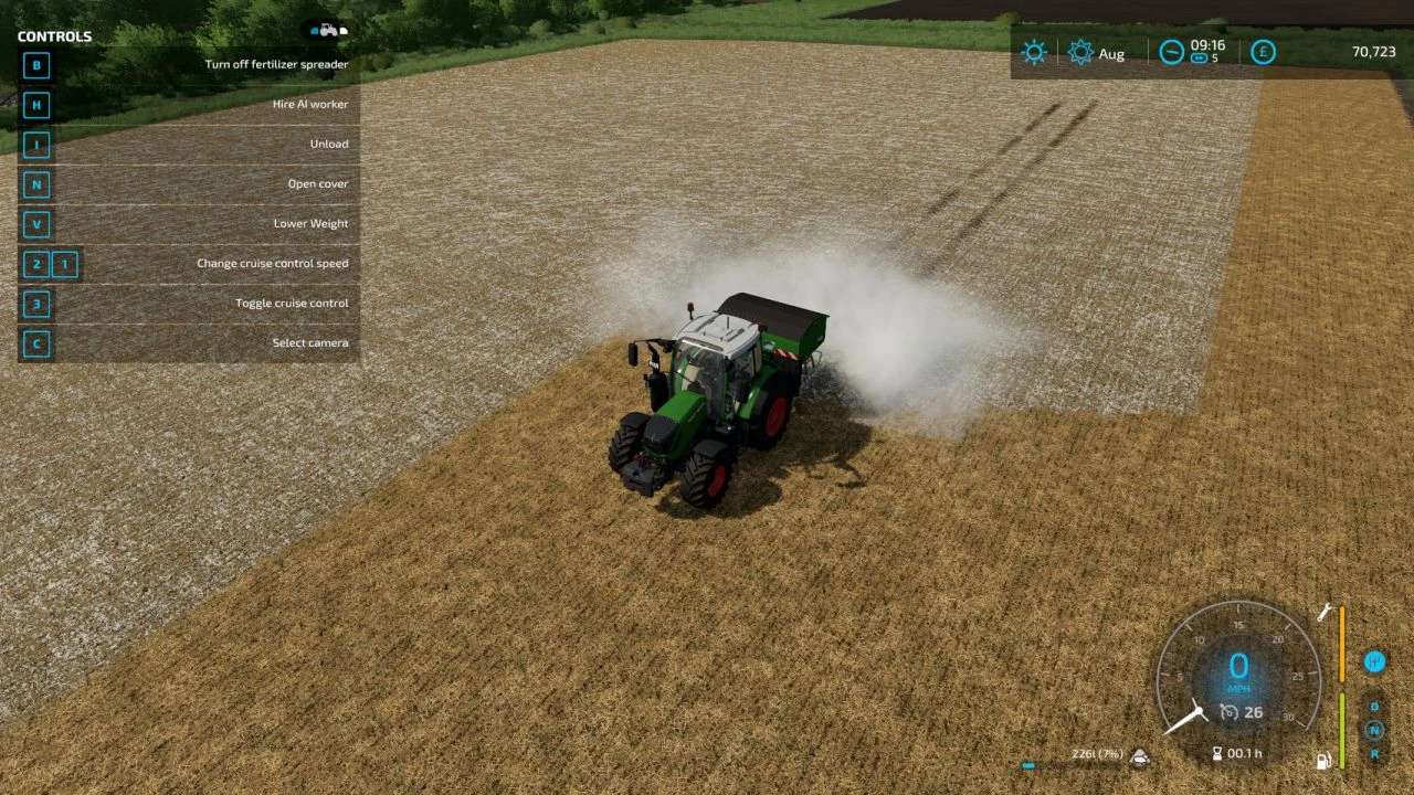 Ls22 Amazone Za Ts 3200 Edited V1000 Farming Simulator 22 Mod Ls22 Mod Download 9091