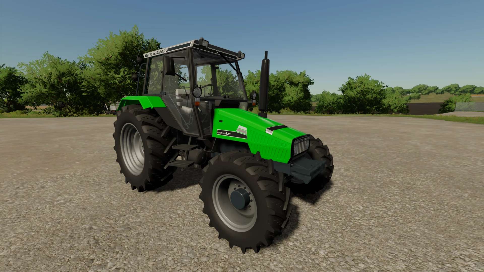 Ls22 Deutz Agroprima V1000 Farming Simulator 22 Mod Ls22 Mod Download 3535