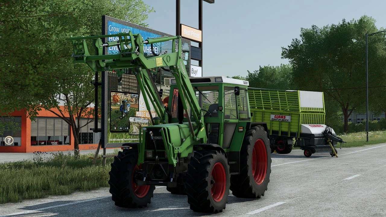 Ls22 Fendt Farmer 300 Lslsa V1200 Farming Simulator 22 Mod Ls22 Mod Download 9535