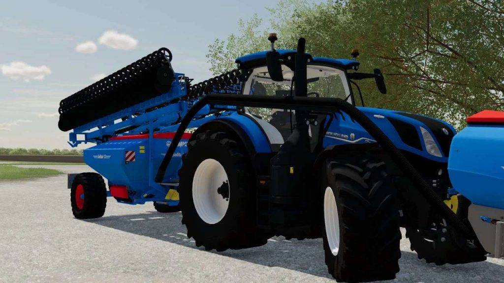 Ls22 Lemken Solitair 12 V1000 Farming Simulator 22 Mod Ls22 Mod Download 4392