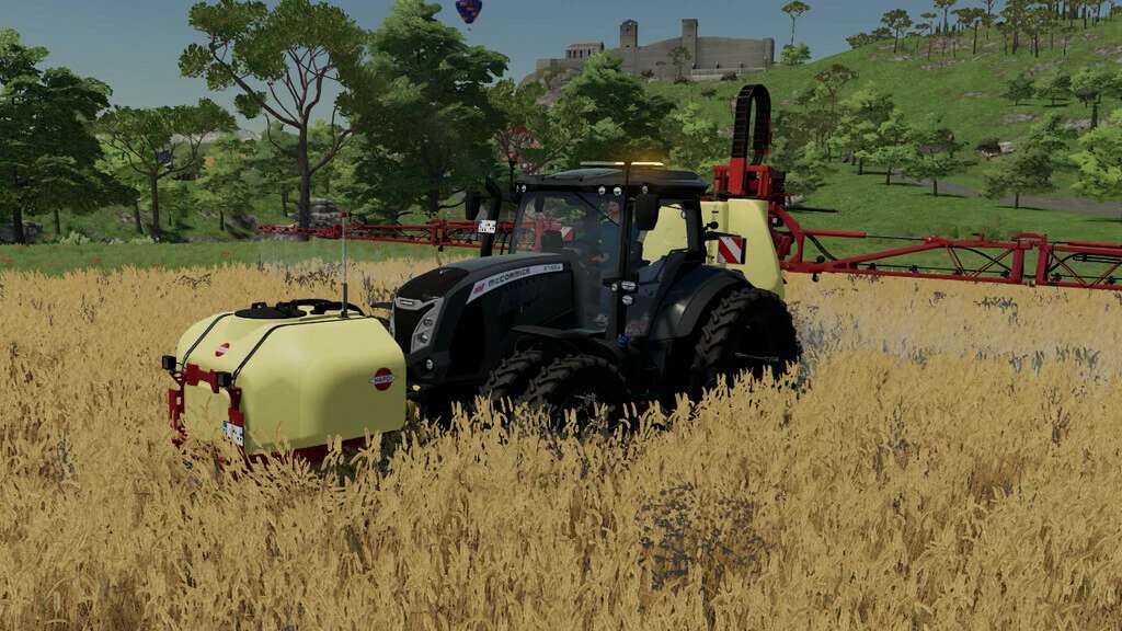 LS22 McCormick X7 VT-Drive Track V2.2.0.0 - Farming Simulator 22 mod ...